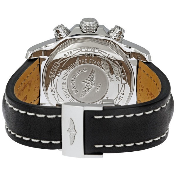 IMG_9086 Breitling A1337011/B907 Avenger Mens Automatic Stainless Steel 3