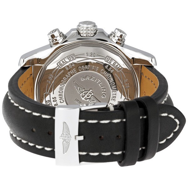 IMG_9086 Breitling A1337011/B907 Avenger Mens Automatic Stainless Steel 3