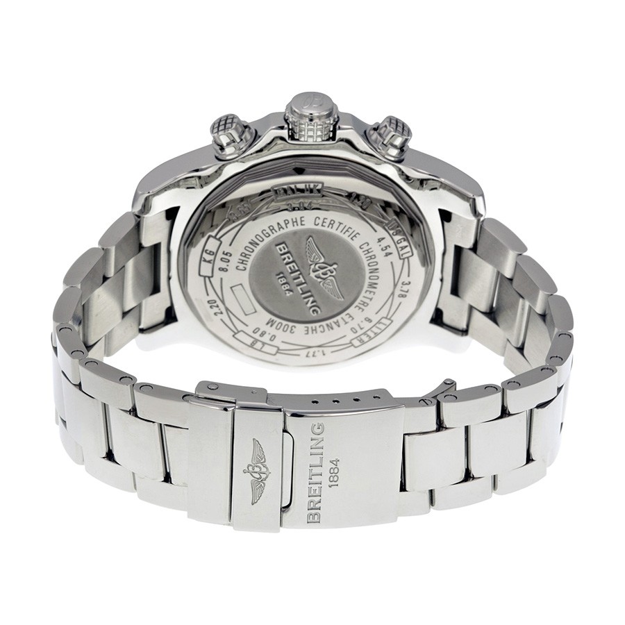 IMG_9086 Breitling A1337111/C871SS Avenger Mens Automatic Stainless Steel 3