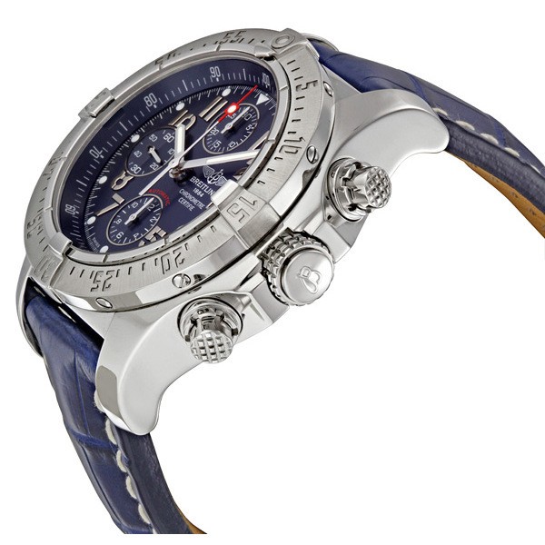 IMG_9086 Breitling A1338012/C794 Avenger Mens Automatic Stainless Steel 3