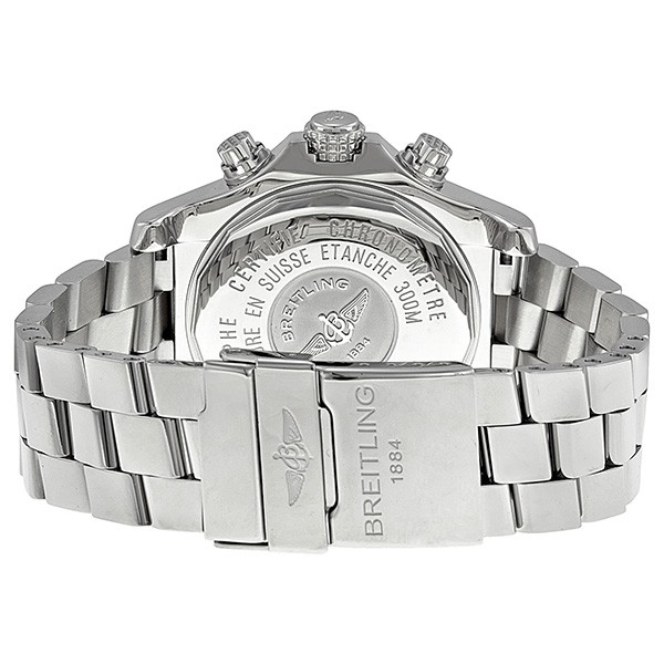 Breitling A1338012/G694SS Avenger Mens Automatic Stainless Steel 3