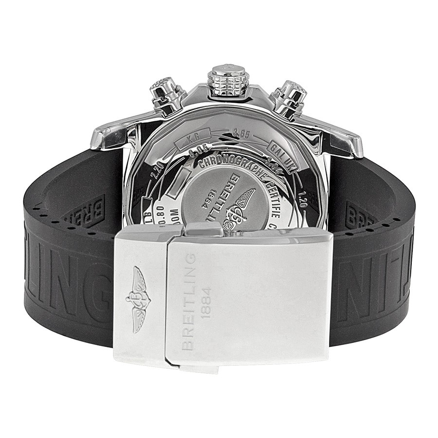 IMG_9086 Breitling A1338111/BC32 153S Avenger Mens Automatic Stainless Steel 3