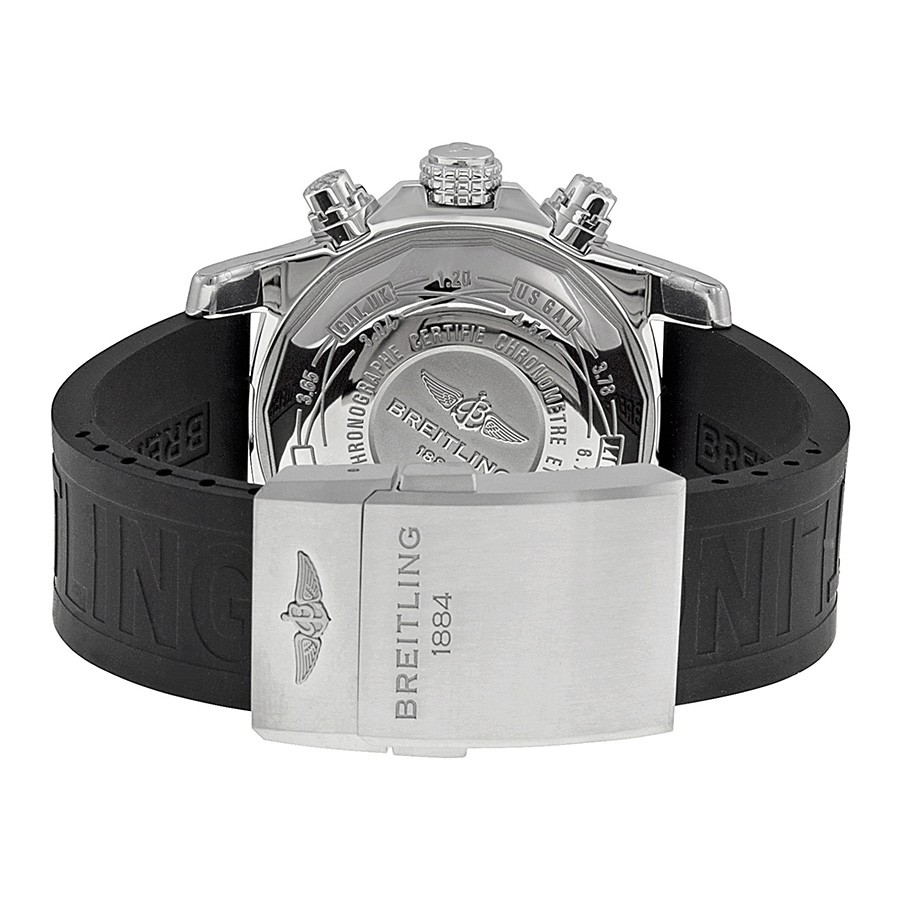 IMG_9086 Breitling A1338111/BC33 153S Avenger Mens Automatic Stainless Steel 3