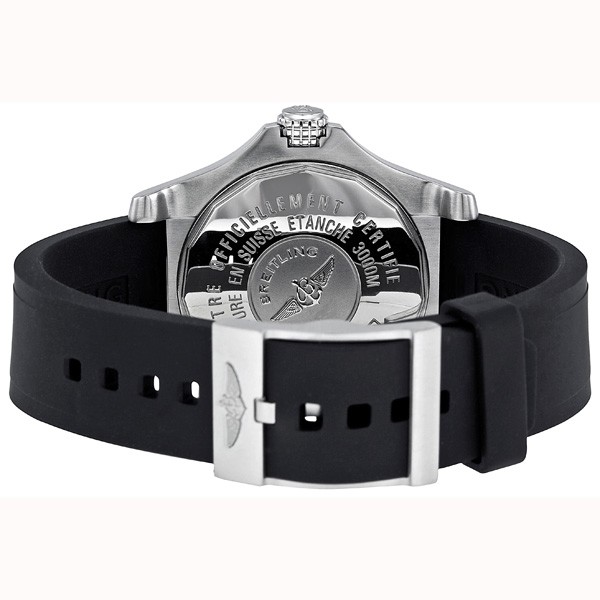 IMG_9086 Breitling A1733010/BA05BKPT Avenger Mens Automatic Stainless Steel 3