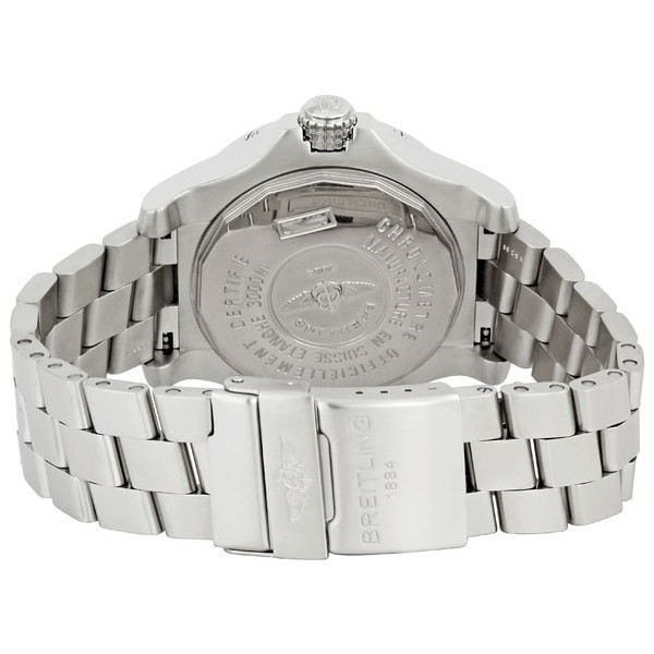 IMG_9086 Breitling A1733010/C756 Avenger Mens Automatic Stainless Steel 3