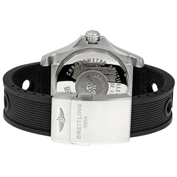 IMG_9086 Breitling A1733010/I513 - 200s Avenger Mens Automatic Stainless Steel 3