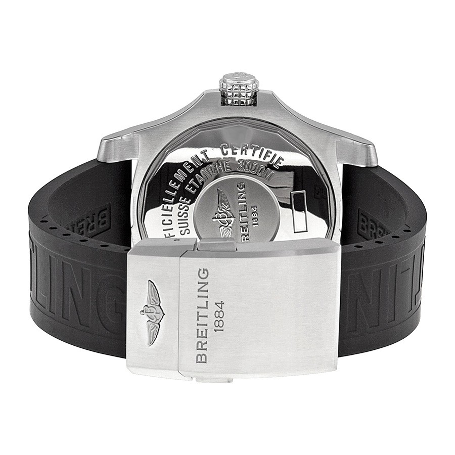 Breitling A1733110/BC30 153S Avenger Mens Automatic Stainless Steel 3