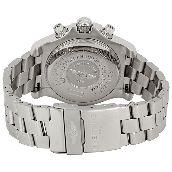 IMG_9086 Breitling A7339010-BA04SS Avenger Mens Quartz Stainless Steel 3