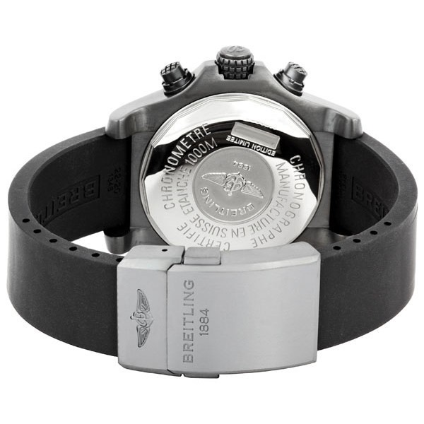 Breitling M7339010-BA03 Avenger Mens Quartz Stainless Steel 3