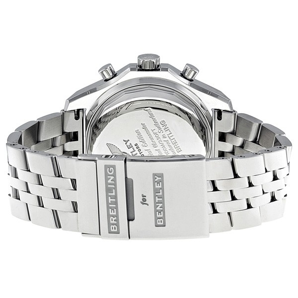 IMG_9086 Breitling A1336212/L5/972 Breitling For Bentley Mens Automatic Stainless Steel 3