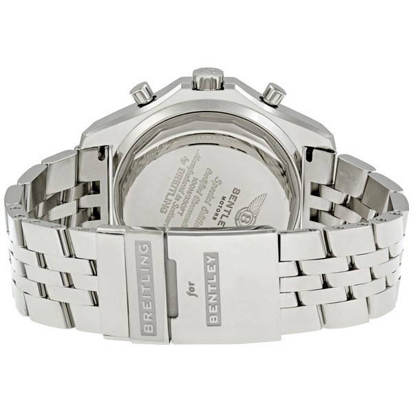 IMG_9086 Breitling A2536212/Q565 Breitling For Bentley Mens Automatic Stainless Steel 3