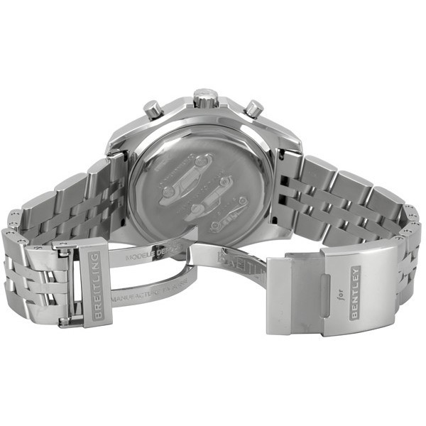 IMG_9086 Breitling A2536313/B686/970A Breitling For Bentley Mens Automatic Stainless Steel 3