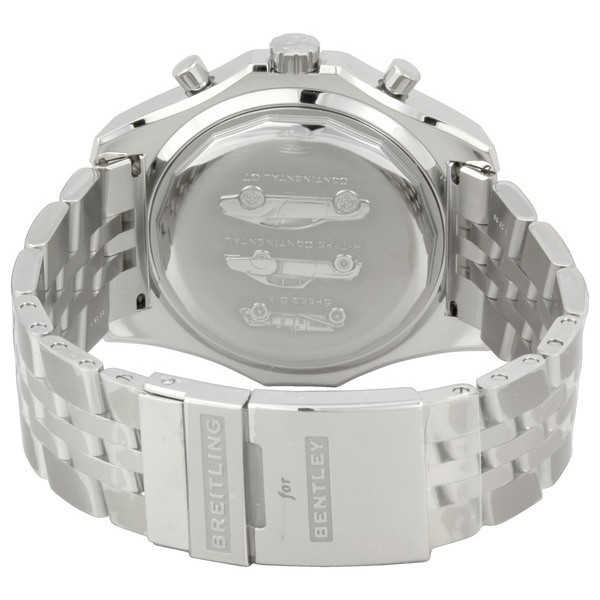 IMG_9086 Breitling A2536313/G552 Breitling For Bentley Mens Automatic Stainless Steel 3