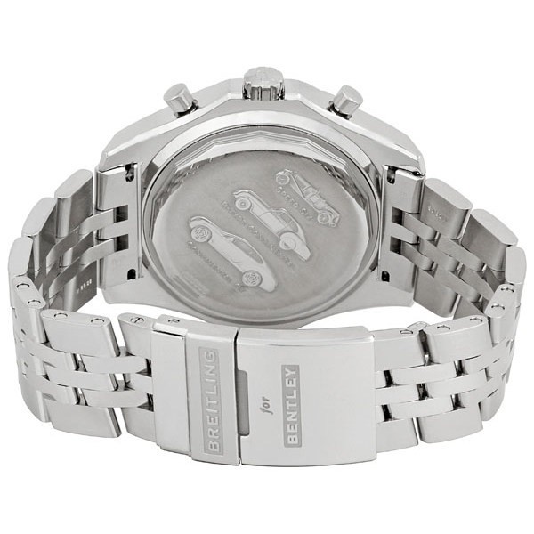 IMG_9086 Breitling A2536313-G675 Breitling For Bentley Mens Automatic Stainless Steel 3
