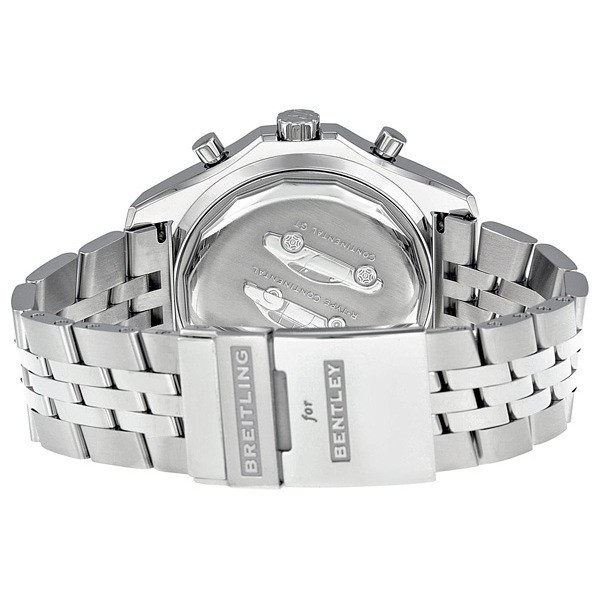 IMG_9086 Breitling A2536513-G675SS Breitling For Bentley Mens Automatic Stainless Steel 3