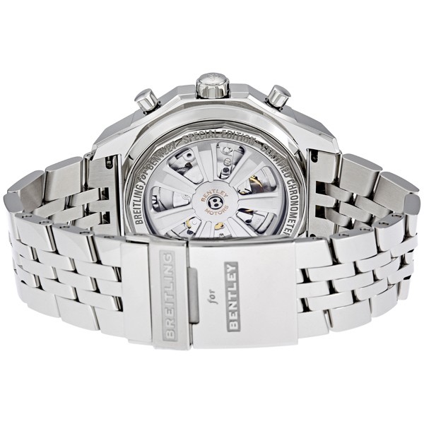 IMG_9086 Breitling A2536621/G732 Breitling For Bentley Mens Automatic Stainless steel 3