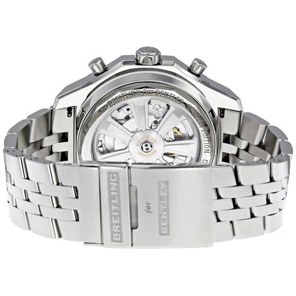IMG_9086 Breitling A2536824/BB11 Breitling For Bentley Mens Automatic Stainless Steel 3