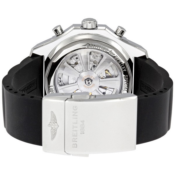 IMG_9086 Breitling A2536824/BB11 Breitling For Bentley Mens Automatic Stainless Steel 3