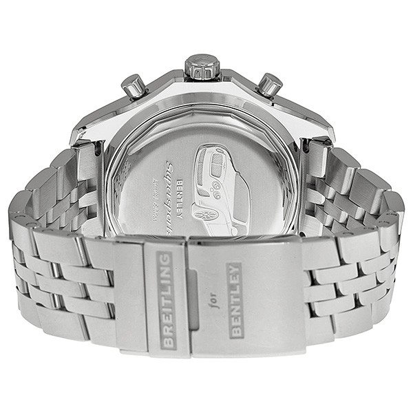 IMG_9086 Breitling A2636416-BB66SS Breitling For Bentley Mens Automatic Stainless Steel 3