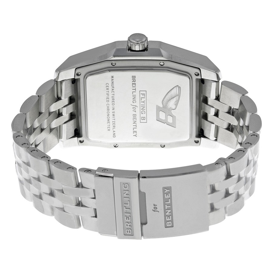 IMG_9086 Breitling A2836212/H522 Breitling For Bentley Mens Automatic Stainless Steel 3