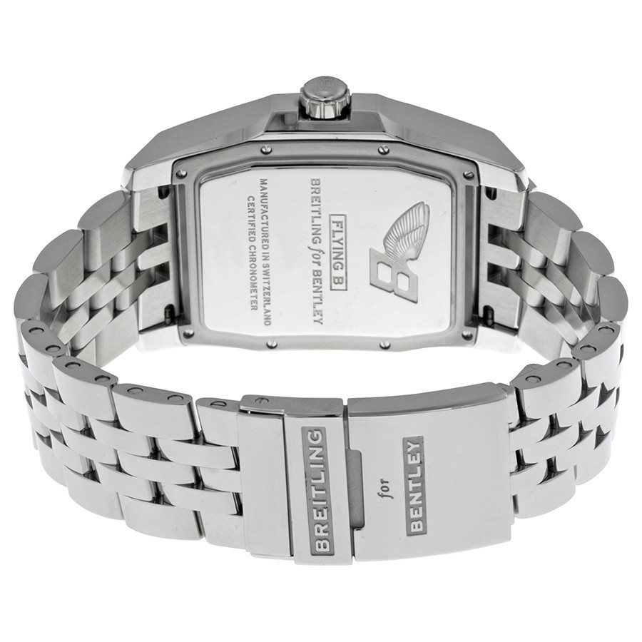 IMG_9086 Breitling A2836212/Q533 Breitling For Bentley Mens Automatic Stainless Steel 3