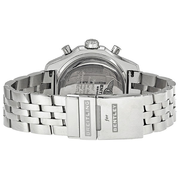 IMG_9086 Breitling A4139021-G754 Breitling For Bentley Mens Automatic Stainless Steel 3