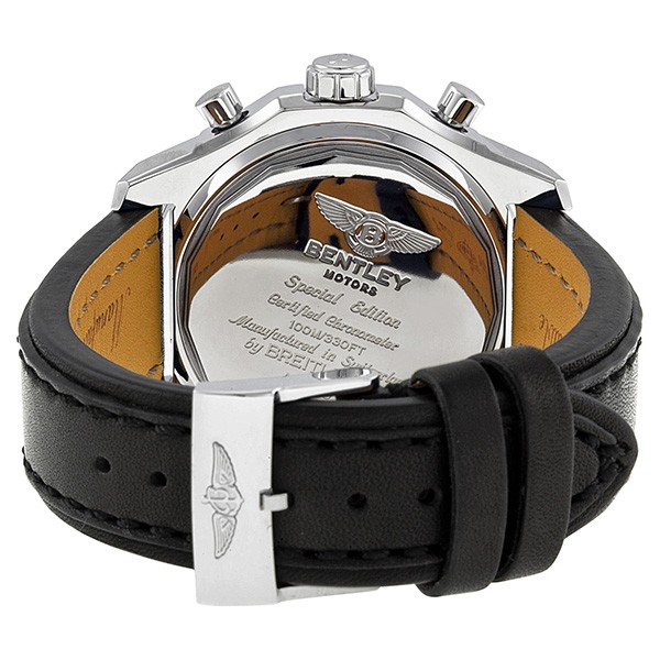 IMG_9086 Breitling A4139021-G754BKLT Breitling For Bentley Mens Automatic Stainless Steel 3