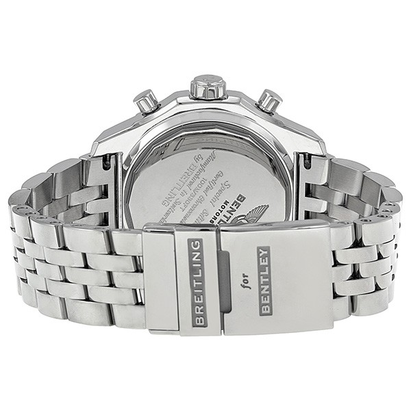 IMG_9086 Breitling A4139024/BB82 - 984A Breitling For Bentley Mens Automatic Stainless Steel 3