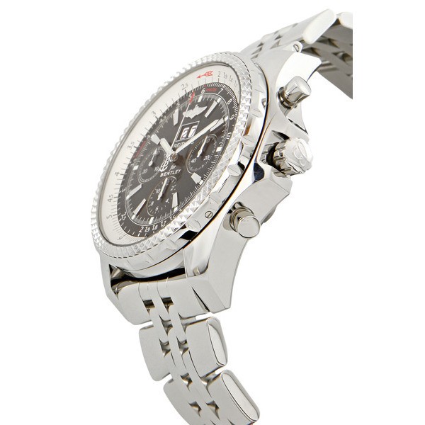 IMG_9086 Breitling A4436212-B728-990A Breitling For Bentley Mens Automatic Stainless Steel 3