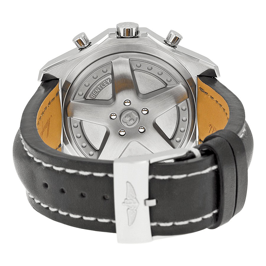 IMG_9086 Breitling A4436412-F544BKLT Breitling For Bentley Mens Automatic Stainless Steel 3