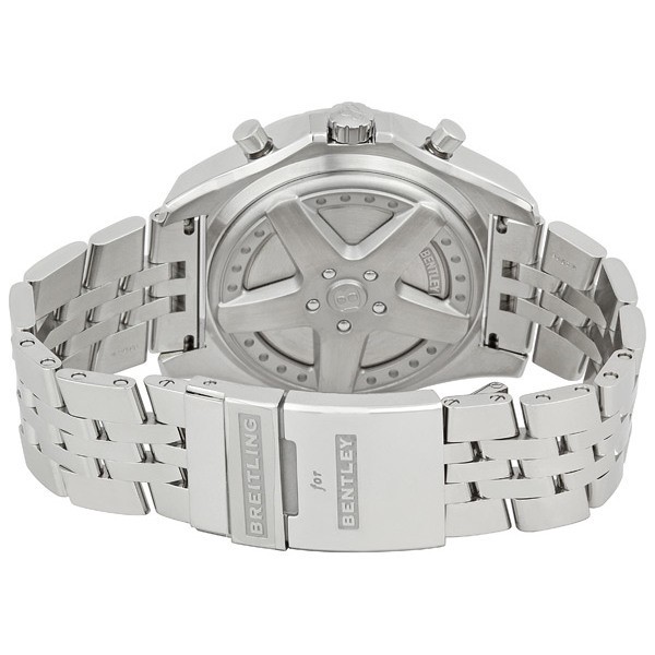 IMG_9086 Breitling A4436412-Q569SS Breitling For Bentley Mens Automatic Stainless Steel 3