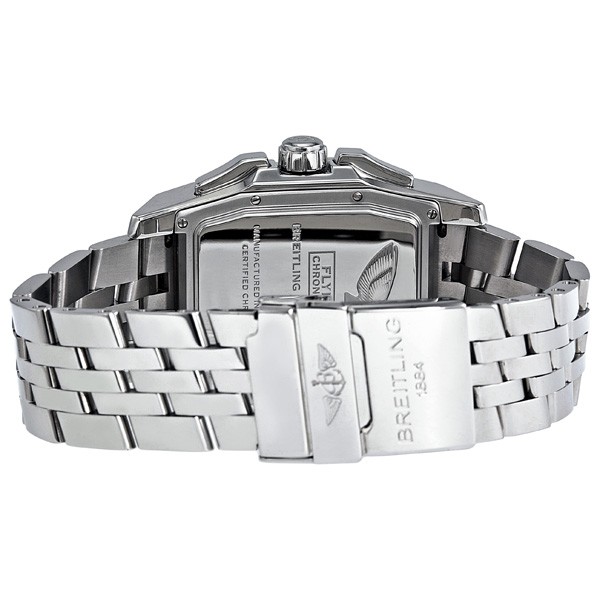 IMG_9086 Breitling A44365AF/H531SS Breitling For Bentley Mens Automatic Stainless Steel 3
