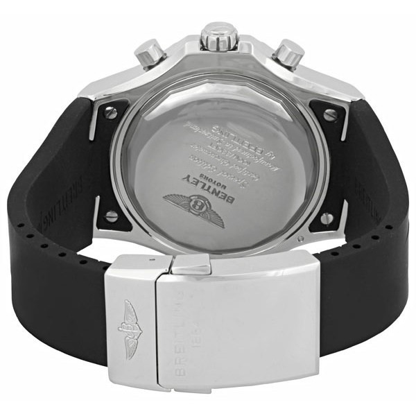 IMG_9086 Breitling A4736212-B9-210S Breitling For Bentley Mens Automatic Stainless Steel 3