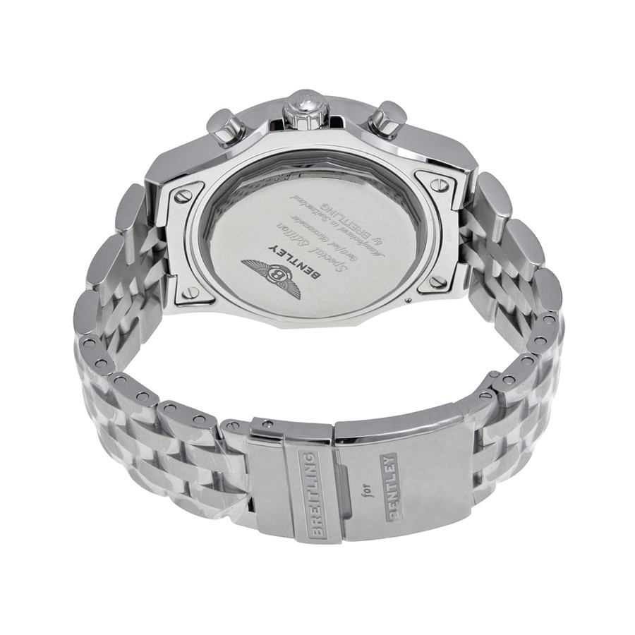 IMG_9086 Breitling A4736212/B919 Breitling For Bentley Mens Automatic Stainless Steel 3