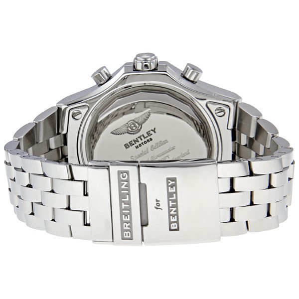 IMG_9086 Breitling A4736212/Q554 Breitling For Bentley Mens Automatic Stainless Steel 3