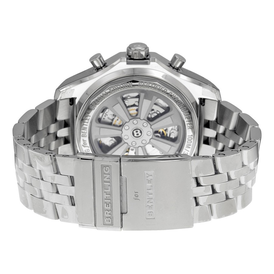 IMG_9086 Breitling AB043112-BC69SS Breitling For Bentley Mens Automatic Stainless Steel 3