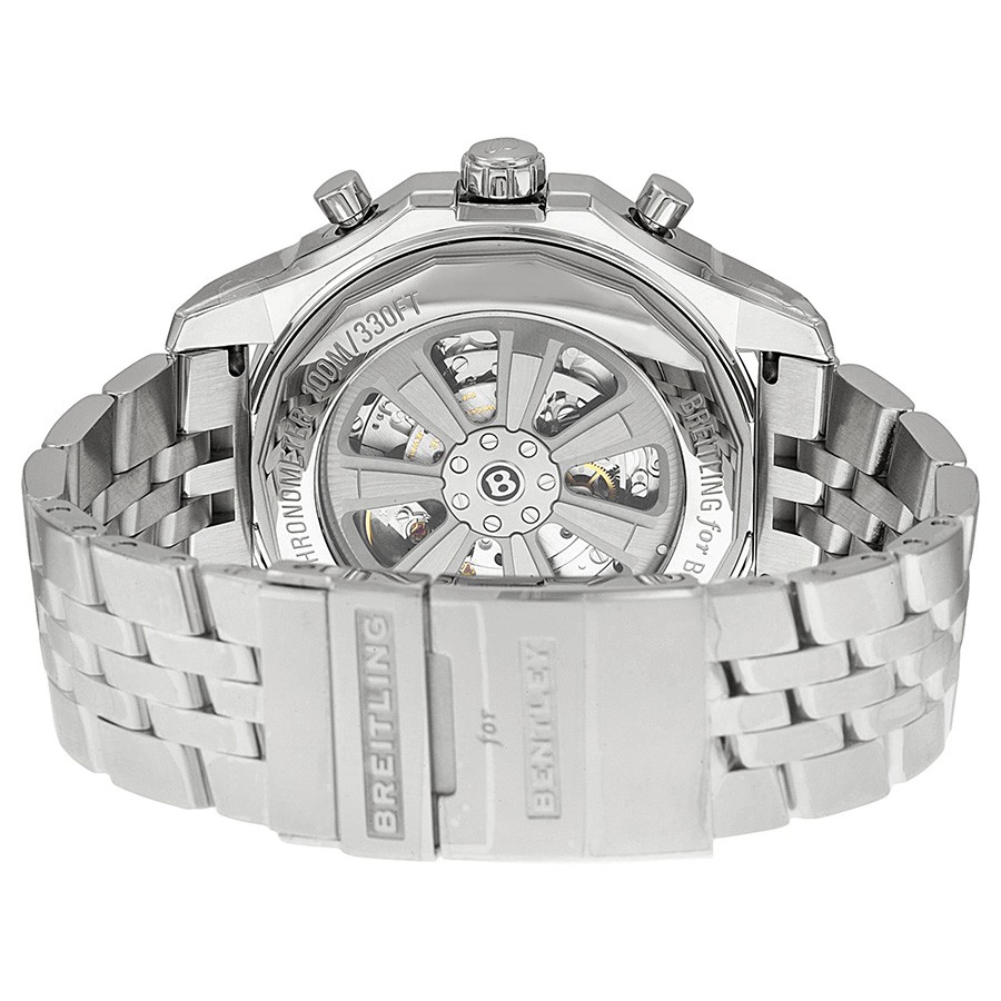 IMG_9086 Breitling AB0521U4/BC65 Breitling For Bentley Mens Automatic Stainless Steel 3