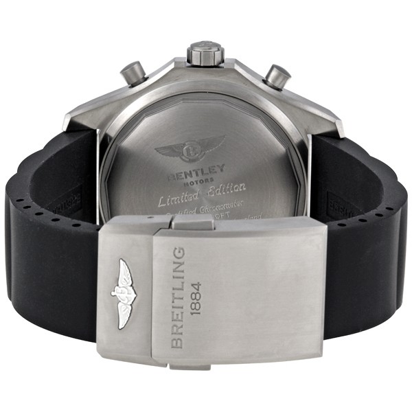 IMG_9086 Breitling E2736536/BB37BKRD Breitling For Bentley Mens Automatic Stainless Steel 3