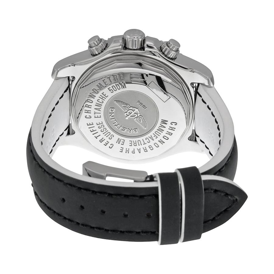 IMG_9086 Breitling C1334112-BA84BKWLT Mens Automatic Stainless Steel 3