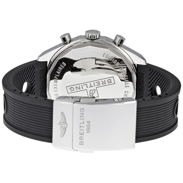IMG_9086 Breitling A1936002/Q573BKOR Chrono-Matic Mens Automatic Stainless Steel 3