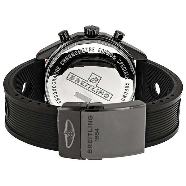 IMG_9086 Breitling M1436003/BA67 Chrono-Matic Mens Automatic Stainless Steel 3