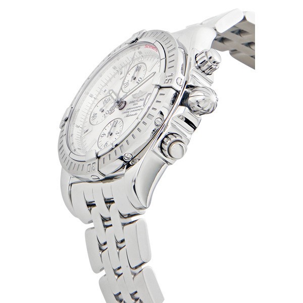 IMG_9086 Breitling A1335611/G5/372A Chronomat Mens Automatic Stainless Steel 3