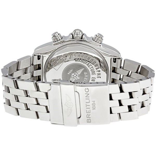 IMG_9086 Breitling A1335653/A569 Chronomat Mens Automatic Stainless Steel 3