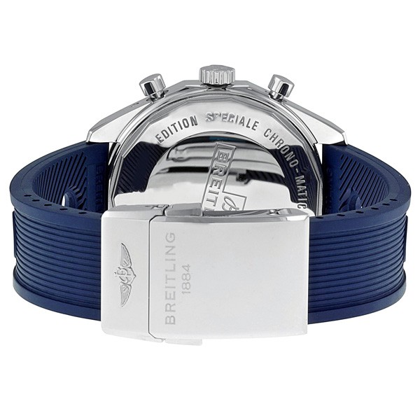IMG_9086 Breitling A1936002/G683 Chronomat Mens Automatic Stainless Steel 3