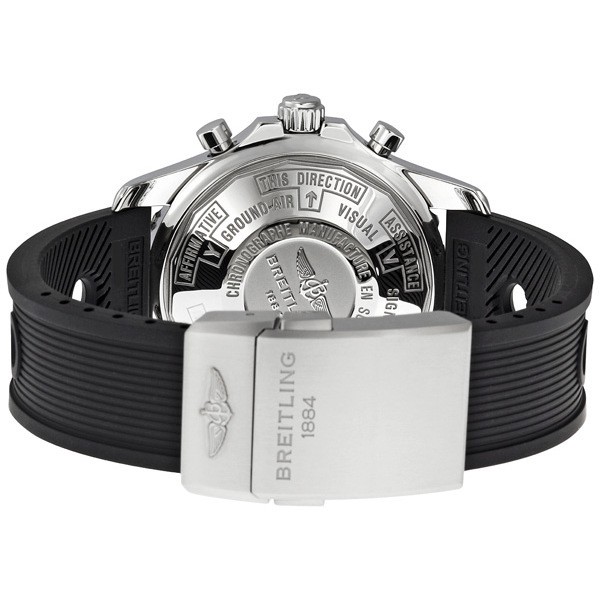 IMG_9086 Breitling A2336035/BA68 Chronomat Mens Automatic Stainless Steel 3