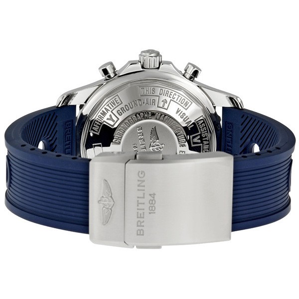 IMG_9086 Breitling A2336035/C833 Chronomat Mens Automatic Stainless Steel 3