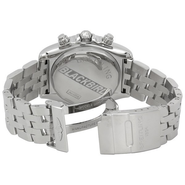 IMG_9086 Breitling A4435912-B811-374A Chronomat Mens Automatic Steel 3