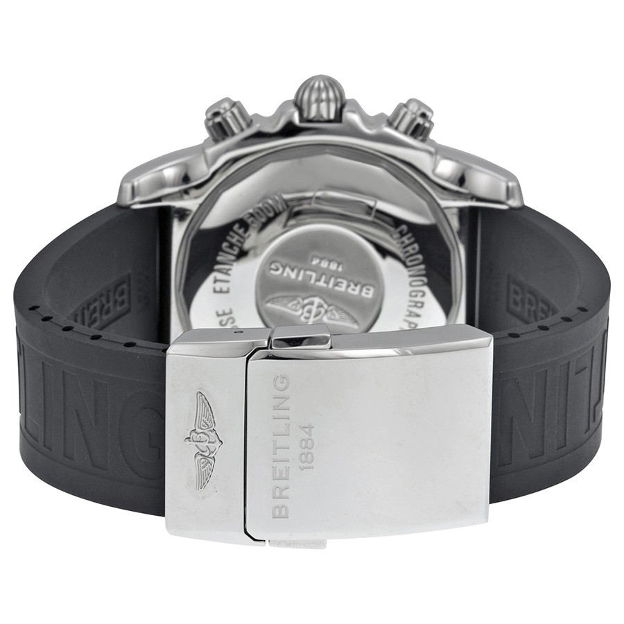 IMG_9086 Breitling AB011010/BB08 153S A20DSA.2 Chronomat Mens Automatic Stainless Steel 3