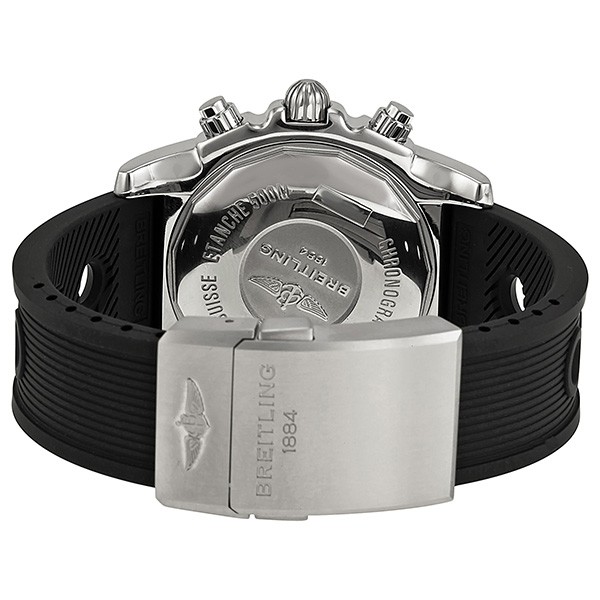 IMG_9086 Breitling AB011010/BB08 Chronomat Mens Automatic Stainless Steel 3