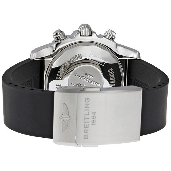 IMG_9086 Breitling AB011010/BB08 Chronomat Mens Automatic Stainless Steel 3